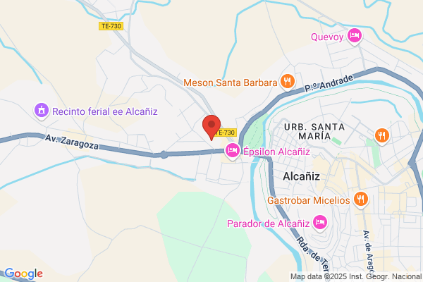 Frigorificos Bajo Aragon S.L.