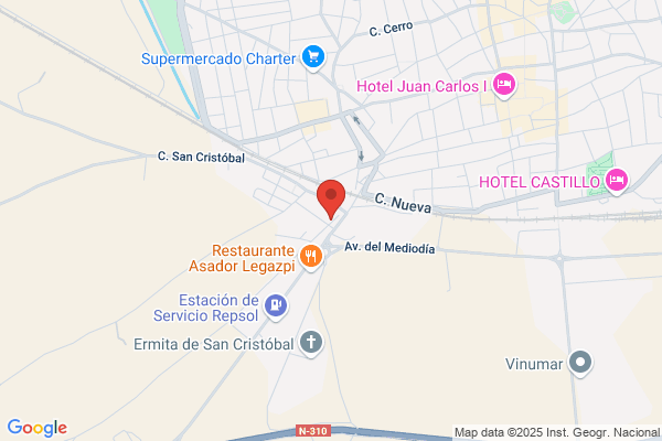 Comunidad De Bienes Talleres Joma