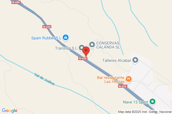 Pvc Alcañiz S.L.