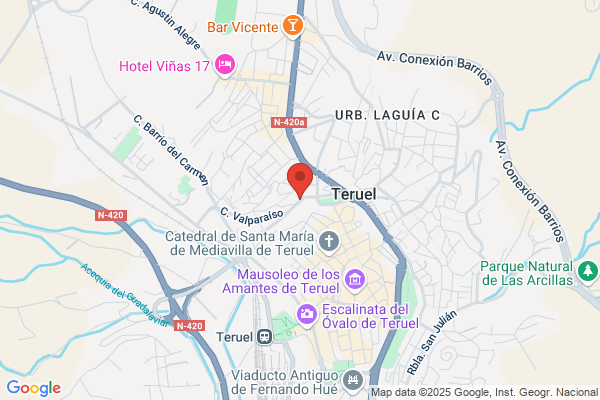 REFORMAS TERUEL