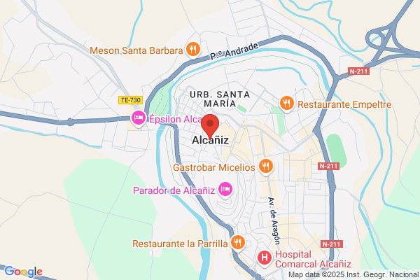 Bar 90 Alcañiz S.L.