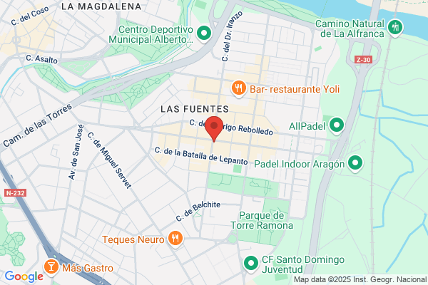 Bar Las Palmeras