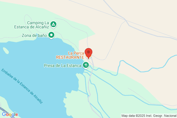 Perca-Estanca C.B.