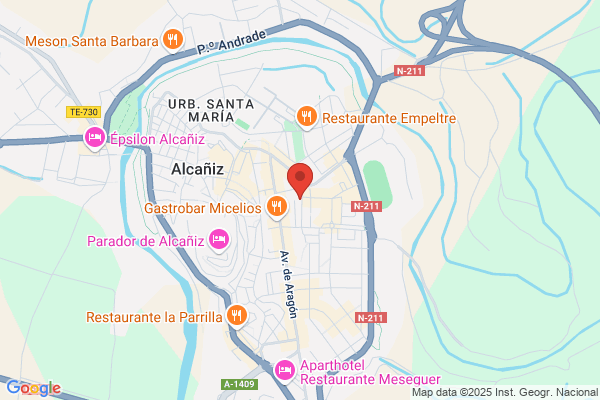 Alcon Herrero - Carniceria Carniceria m.