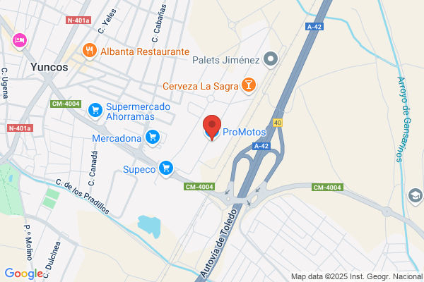 Promoto S C - Venta Y Reparacion de motocicletas
