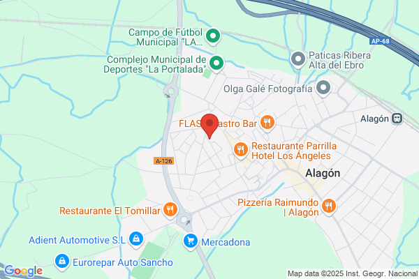 Construcciones y Reformas Bajo Aragón