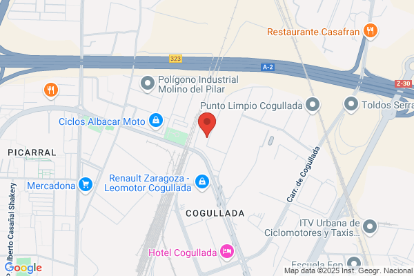 Electrofil Zaragoza S A