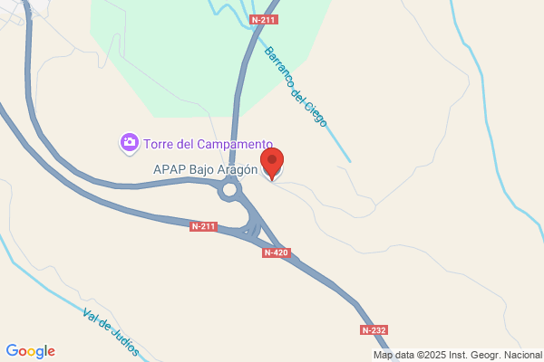 Albada Del Bajo Aragon