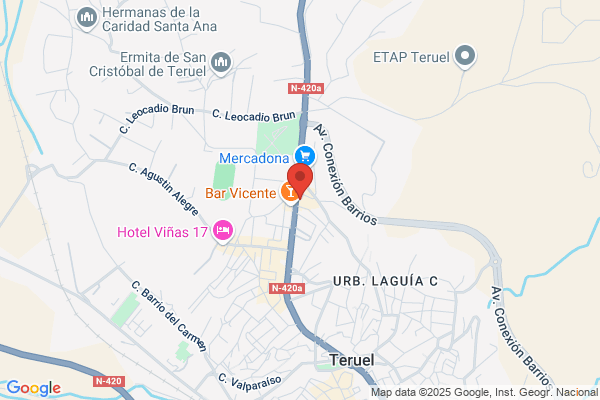 Canon Equipos De Oficina De Teruel S.A. - Distribuidor Oficial Teruel y provinci