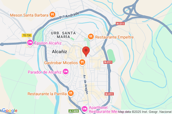 Copiadoras Y Equipos De Oficina Alcañiz S l
