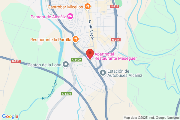Hotel Meseguer