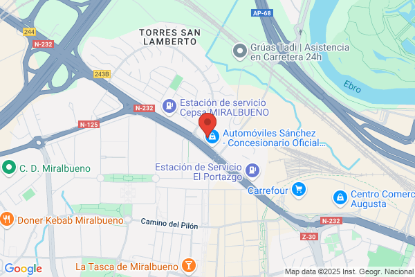 Automoviles Sanjo S.L.