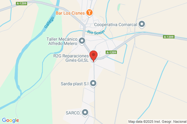 Talleres Jose Ignacio Beguer S.L. - Repa. auto.