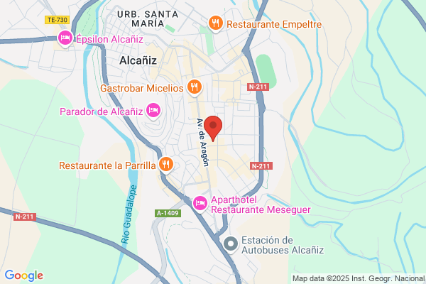 Notaria De Alcañiz J A Simon