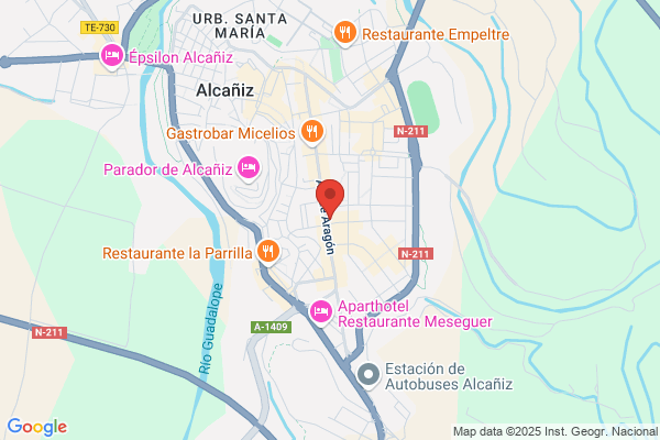 Optica Y Audiologia Alcañiz S.L.