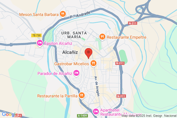 Pasteleria Confiteria Alejos S.L.