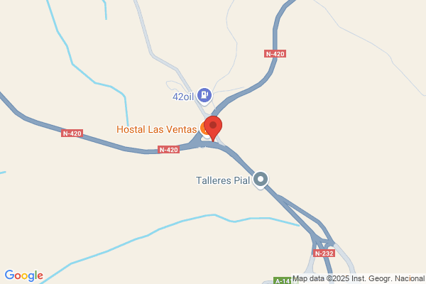 Estacion De Servicio El Regallo