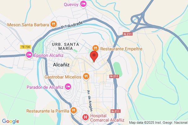Transalcañiz S L Transportes