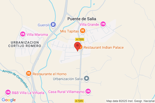 Restaurante Asador Wimpi Spring S.L.