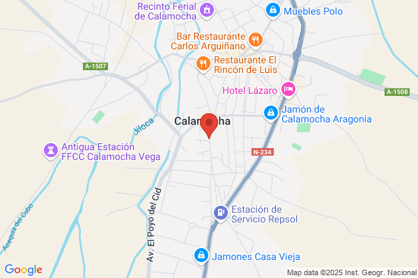 Supermercado Aro Rojo
