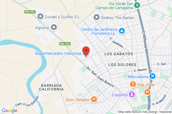 Supermercado Mas Y Mas