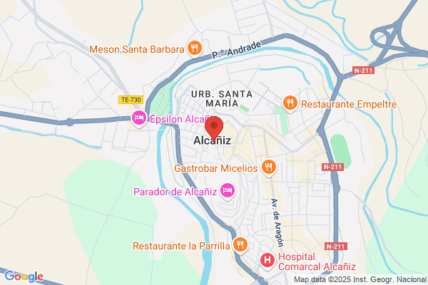 Asociacion Pro Turismo Del Bajo Aragon