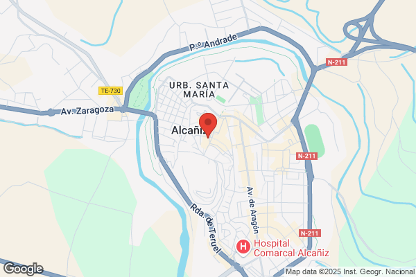 Oficina Comarcal De Turismo Del Bajo Aragon