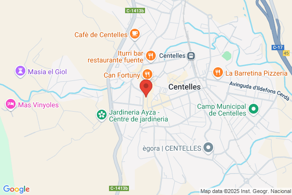 Prats Centelles d. J.