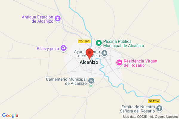 Parroquia De Santiago Apostol