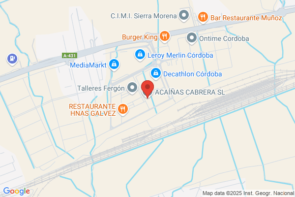Acaiñas Marquez C.B.
