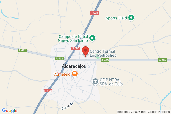 Alcaracejos Centro Especial De Empleo Sl