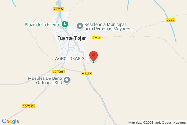 Explotaciones Agrarias Tagarrosos S.A.