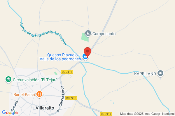 S.C. Avectruces Valle De Los Pedroches
