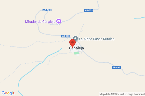 Casas Rurales - El Charquillo - Albacete