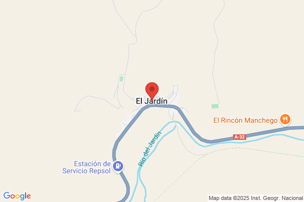 Cerro Martinez a. Del
