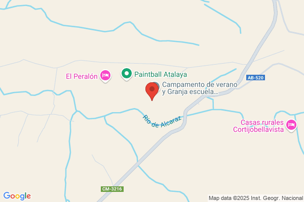 Curso de monitor Atalaya