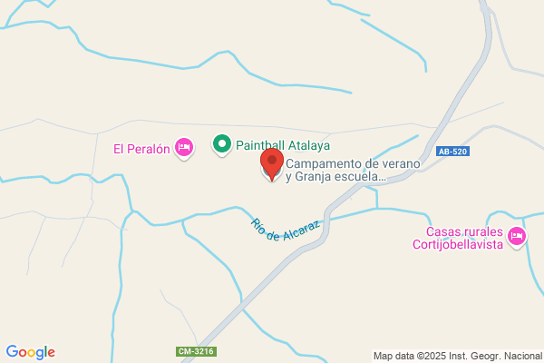Granja escuela Atalaya de Alcaraz
