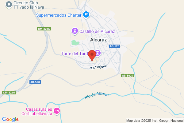 Notaria De Alcaraz