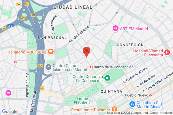 Parroquia Santisima Trinidad