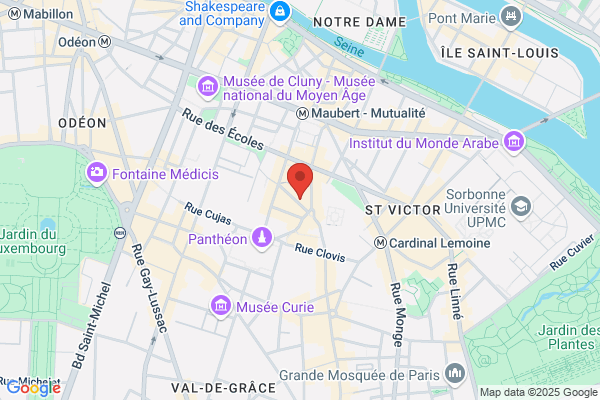 Godia Paris a.