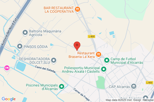Frutera Agraria S.A.