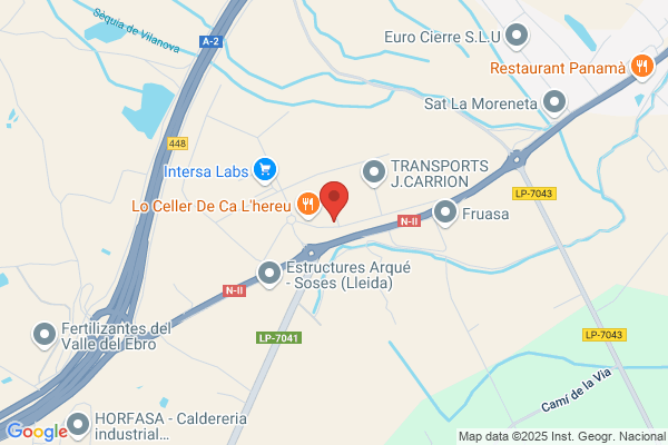 Transportes Transalcarras S.L.