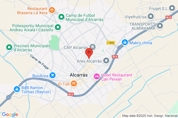 Fleca-Pastisseria F. Montero
