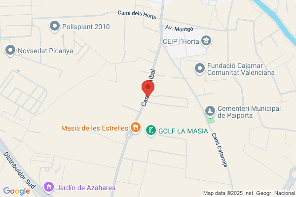 Comercial Madera S.A. - Fibra Vidrio