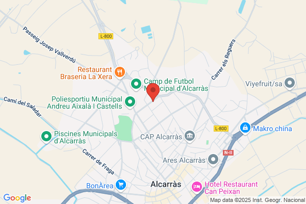 Peluqueria I Bellesa Tresina