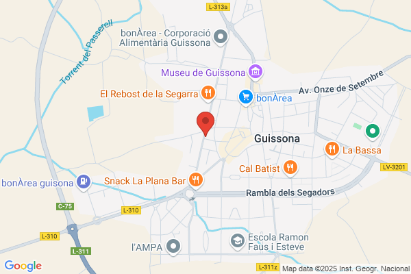 Piensos Guissona