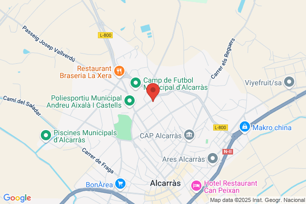 Centre d'Estètica i Perruqueria "Mimate"