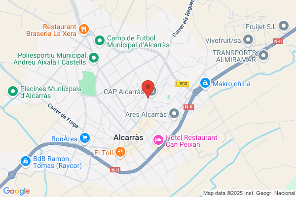 Alimentacio Subirats