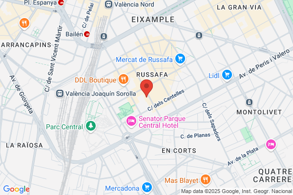 Cafés Marqués