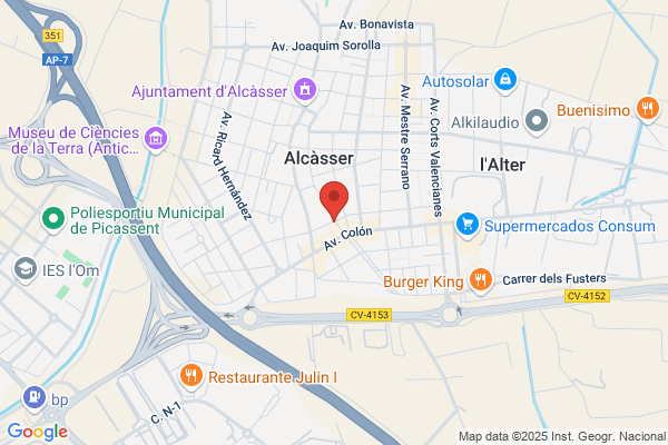 Asesoria Inmobiliaria Baldovi Romaguera